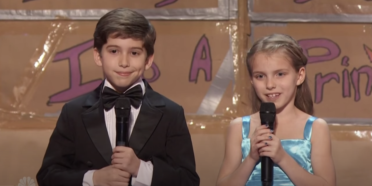 America’s Got Talent Child Magicians Arrested As Part Of Evolving