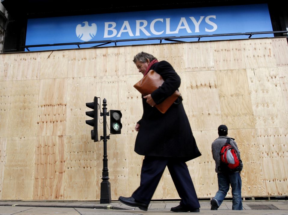 Barclays fined £26m over treatment of customers in financial difficulty