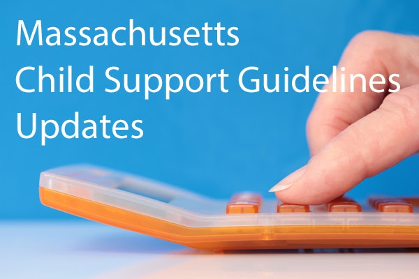 Massachusetts Child Support Guidelines News