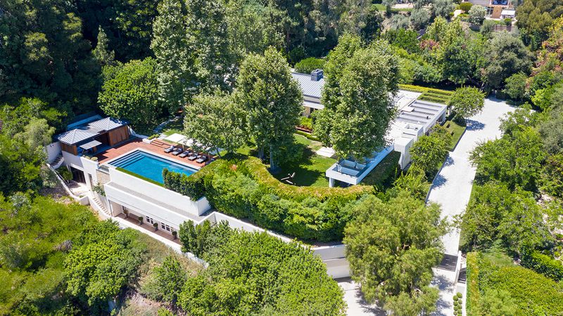Ryan Seacrest Sells Beverly Hills Home for $ 85 Million Anthony Barcelo, Barcelo Photography