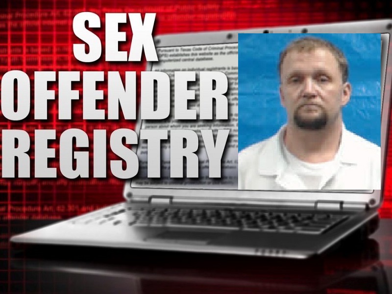 ROANE COUNTY CONVICTED SEX OFFENDER TAKEN INTO CUSTODY – 105.7
