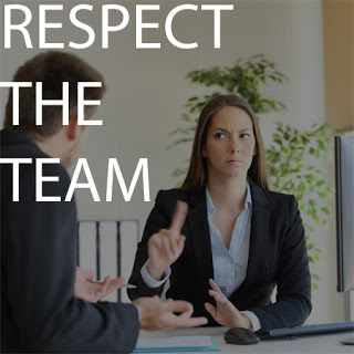 Respect the Team