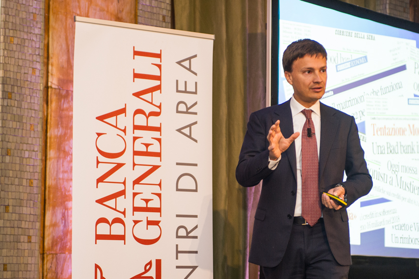 Banca Generali Leads $14M Round in Italian Crypto Custody Firm