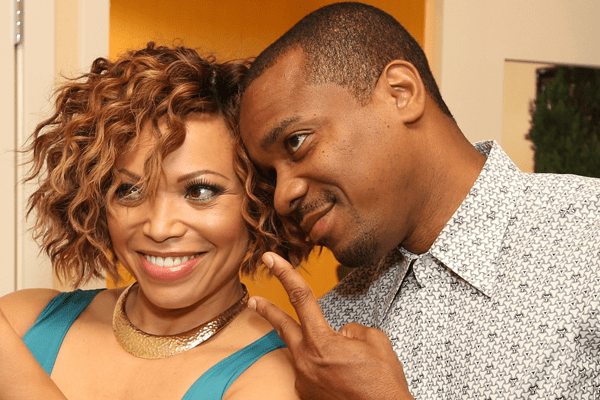 Tisha Campbell Gets No Alimony or Child Support in Divorce