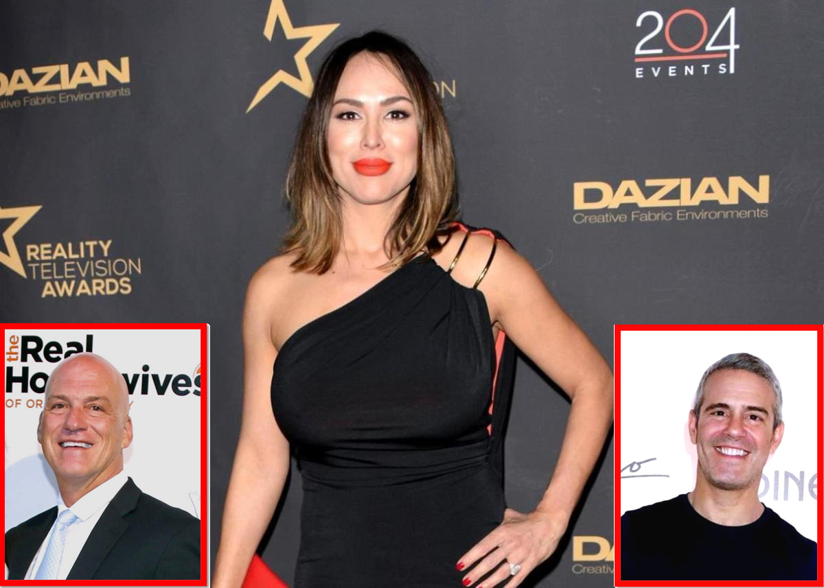 Kelly Dodd Offers Update With Ex Michael After Feud Over