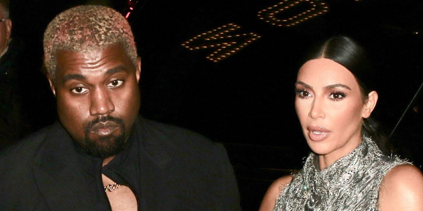 Will Kim Kardashian & Kanye West Fight Over Child Custody?