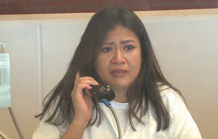 Debate ensues over immigration status, custody of Rosa Jimenez just