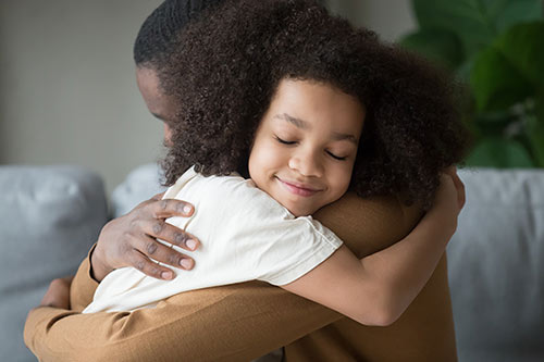The Powerful Benefits of Hugging