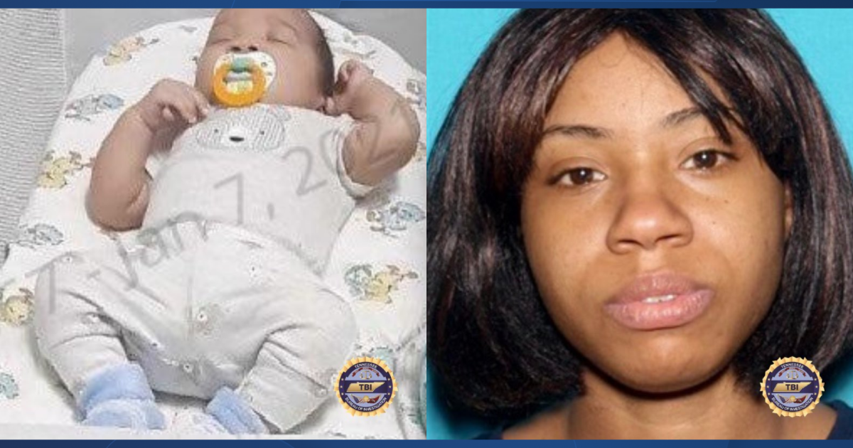 5-month-old out of Columbia found safe, woman in custody