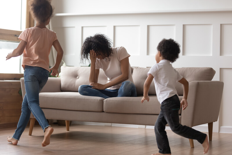 Structuring Your Day As a Divorced Moms