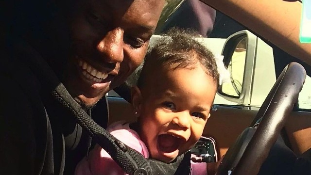 TYRESE DENIES LOCKING WIFE AND DAUGHTER OUT, WANTS 20K CHILD