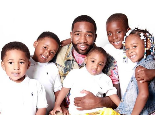 Adrien Broner’s Family: What We Know About His 7 Children