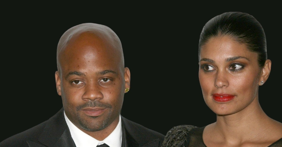 Damon Dash Goes In On Lawyer During Tense Child-Support Hearing