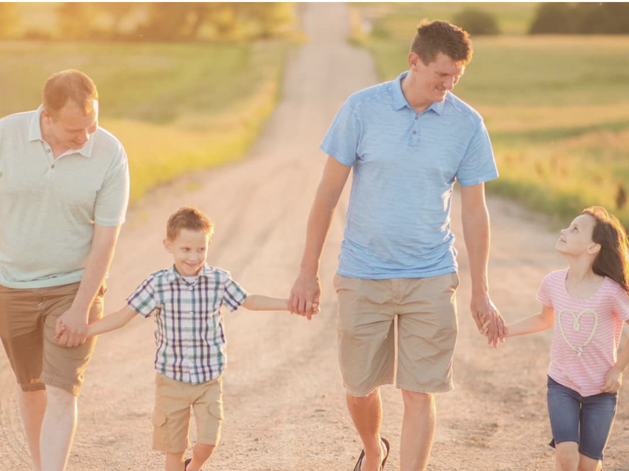 My Adoption Experiences As A Same-Sex Dad