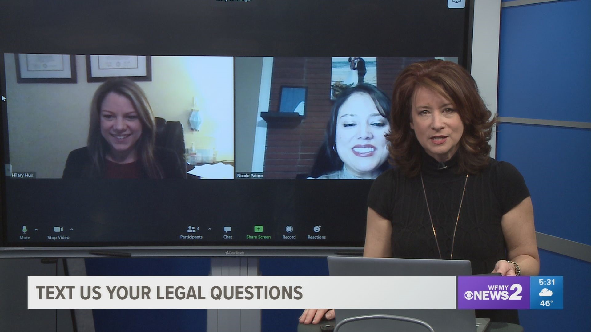 Ask A Lawyer: Workplace Issues, Divorce, Separation & Custody