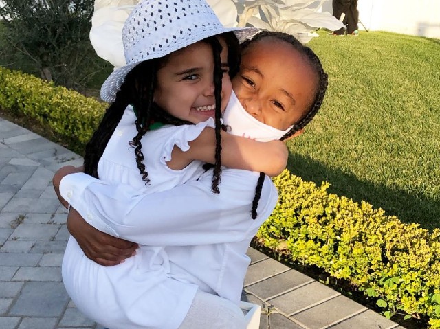 Blac Chyna And Daughter Spend Precious ‘Mommy And Me’ Time