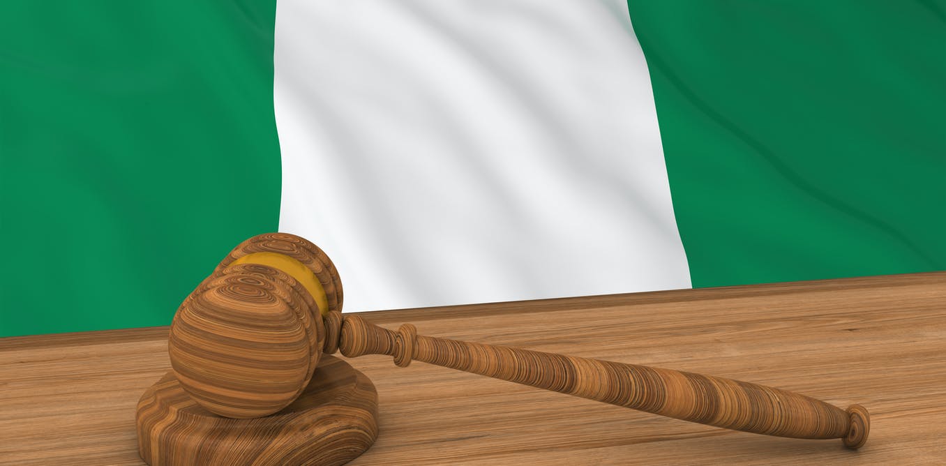 Customary law in Nigeria favours men over children in custody