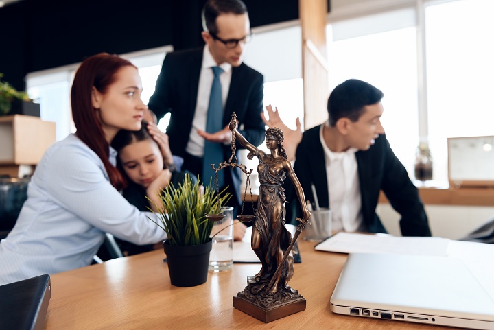 5 Reasons You May Hire a Family Lawyer