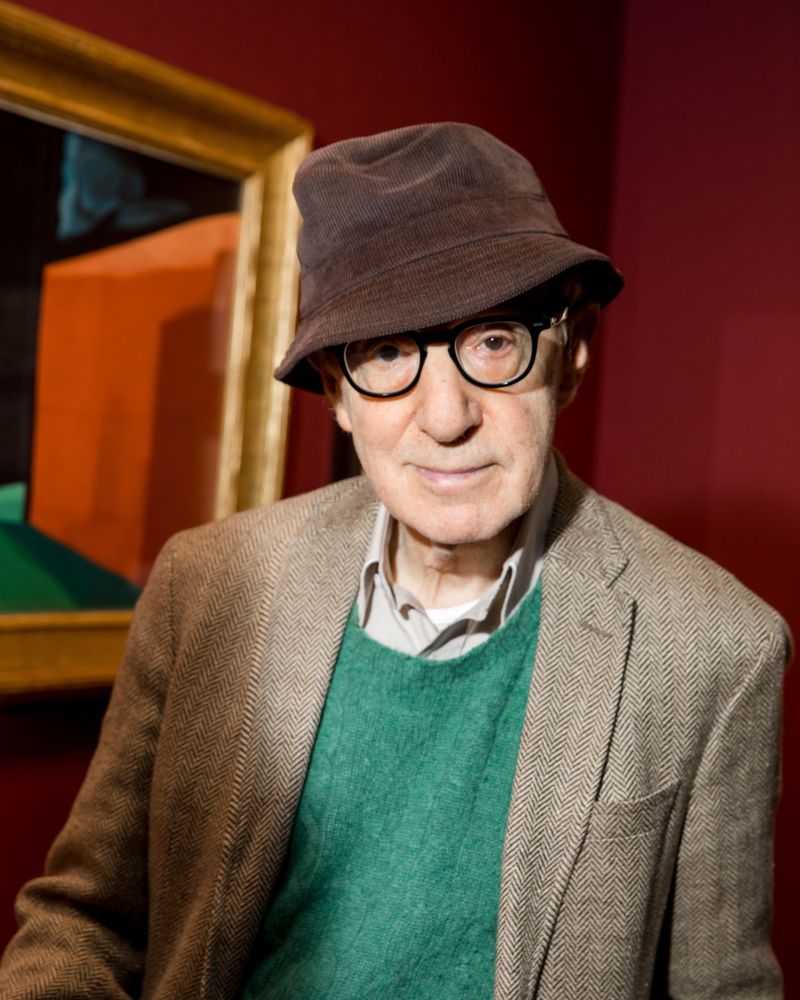 Woody Allen slams ‘foolish’ stars who’ve condemned him for alleged