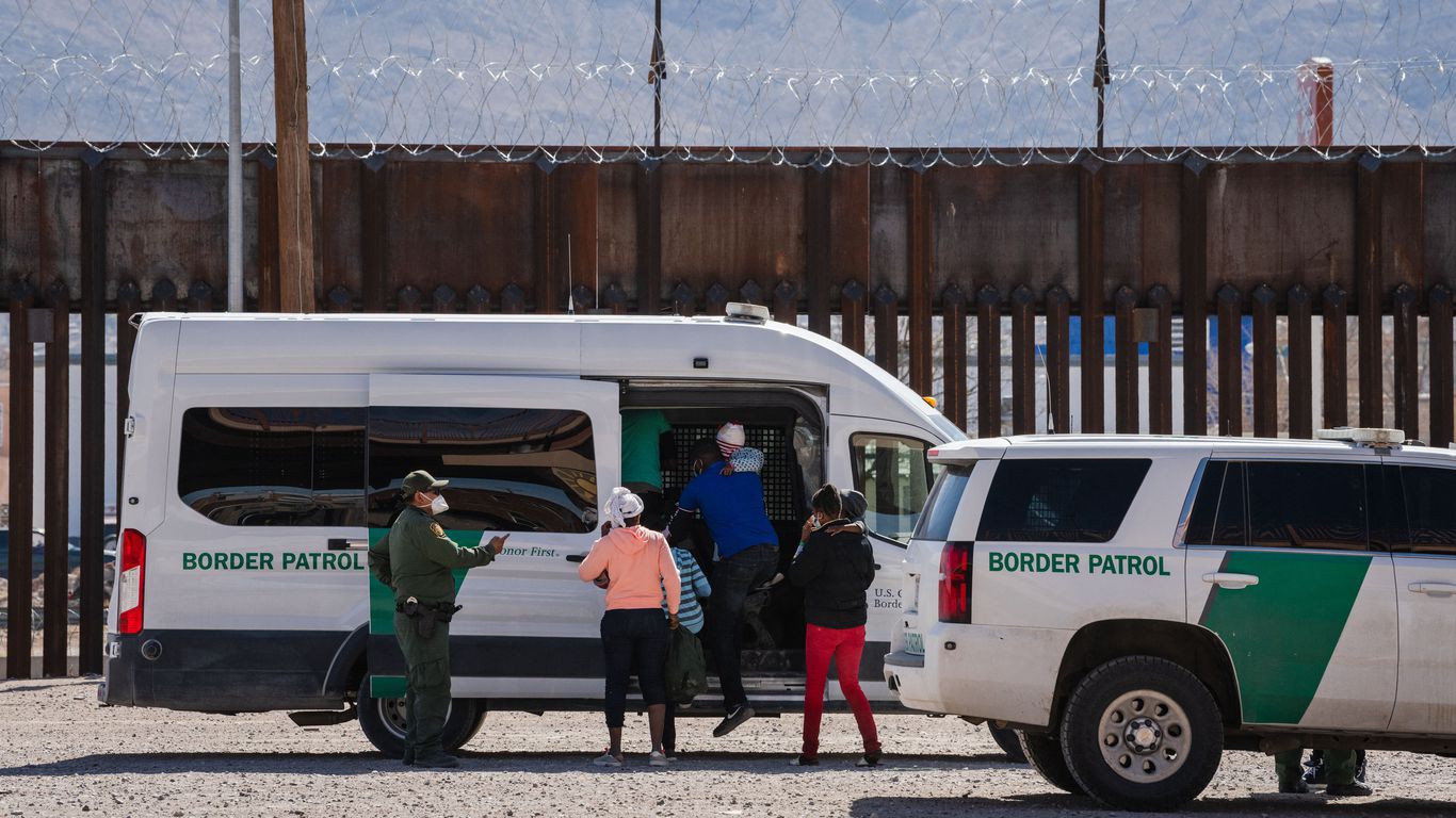 CBP has more than 5,000 unaccompanied children in its custody