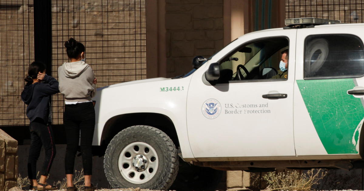Record 3,200 migrant children stuck in Border Patrol custody, with