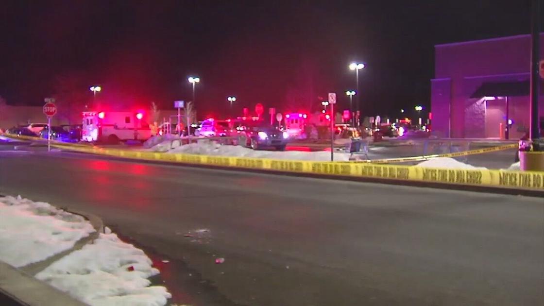 Deadly shooting outside Whitehall Walmart happened during child custody drop