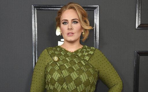 Joint custody of son, no spousal support in Adele divorce