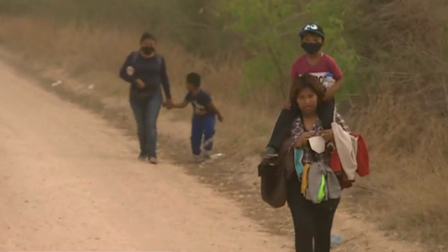 More than 13,000 migrant children in U.S. custody