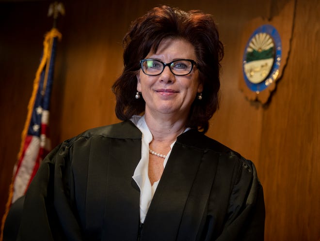 New Portage County juvenile and probate judge loves her job