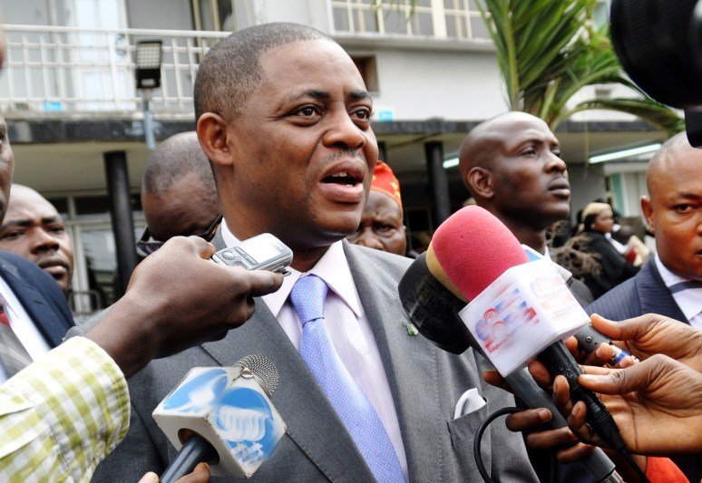 Child custody suit: Court upholds Fani-Kayode’s rejection of court papers