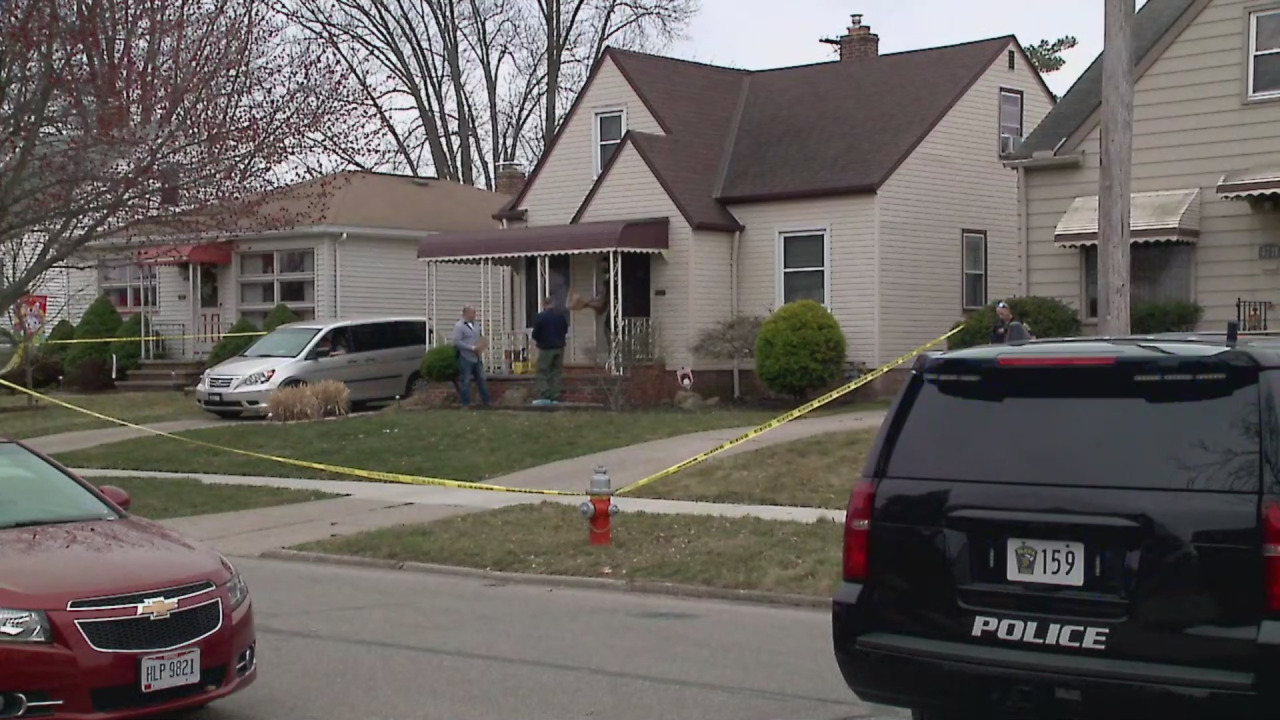 Ohio police investigate homicide of 5-year-old boy; Man in custody