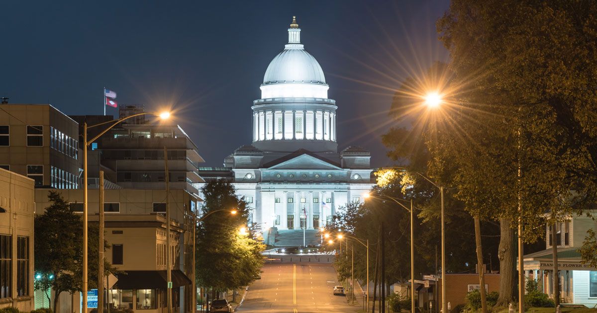 Arkansas Senate passes transgender medical restrictions; House clears child custody