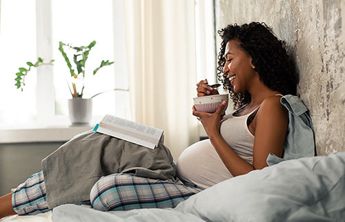 Easy-to-Prepare Foods for Pregnant Women