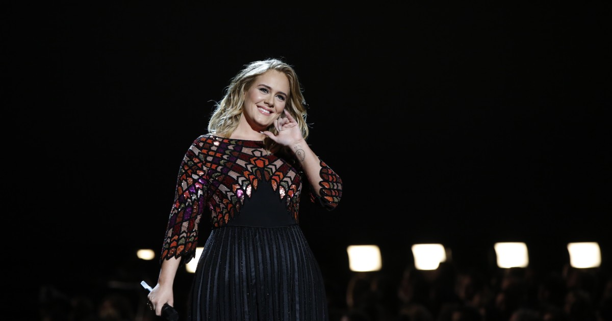 Adele finalizes divorce, custody agreement with ex husband