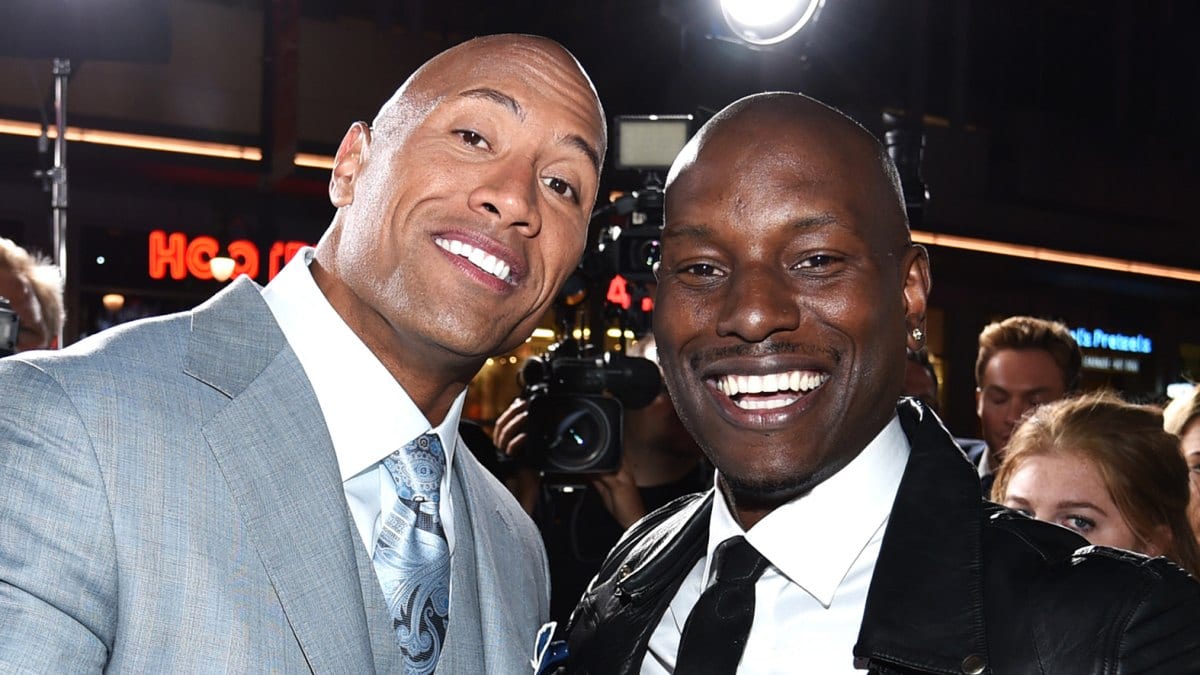 Tyrese Gibson’s Net Worth, Music & Acting Career
