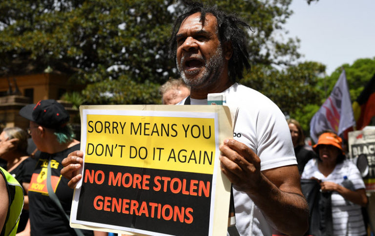 A new Stolen Generation risks increase in Aboriginal deaths in
