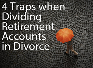 The Most Important Thing when Dividing Retirement in Divorce (&