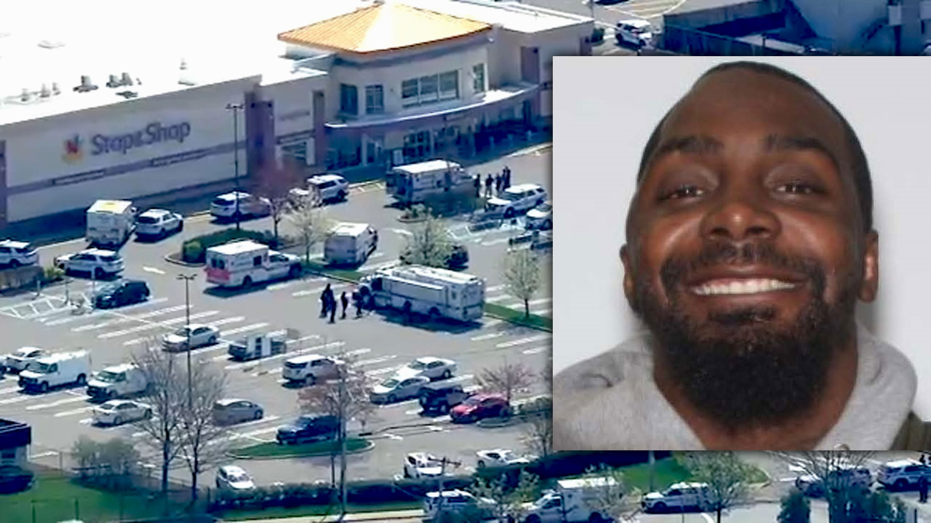 Suspect in custody after deadly supermarket shooting on Long Island