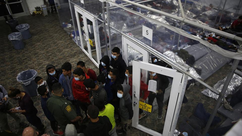 Over 20,000 Migrant Kids Are Now In U.S. Custody —