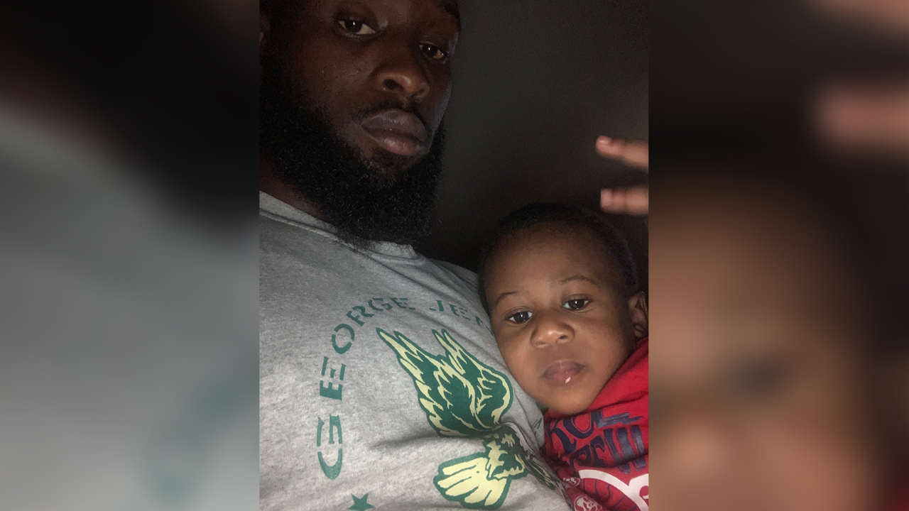 Father of toddler beaten to death in Lakeland says he