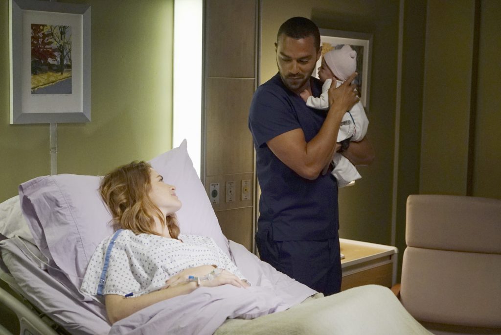 Jackson Avery’s Custody Arrangement With April Is Much More Civil