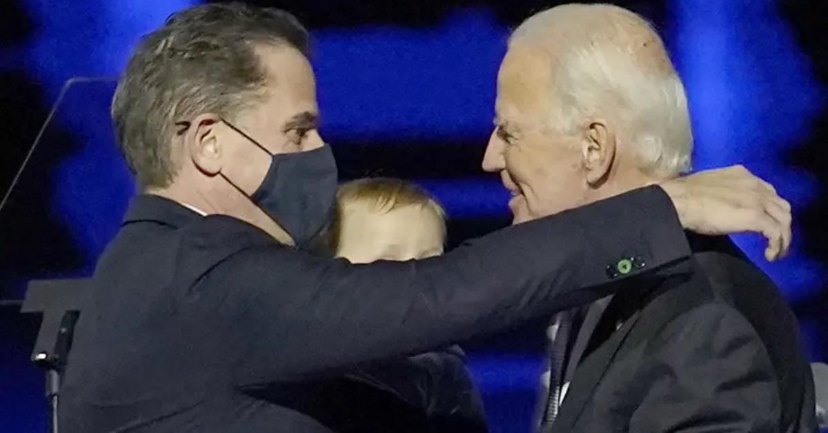 Hunter Biden Says He Can’t Remember Sex With Ex-Stripper Who
