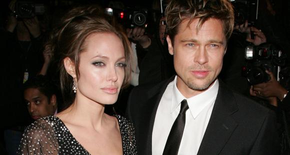 Brad Pitt, Angelina Jolie SPENT USD 1 million each in