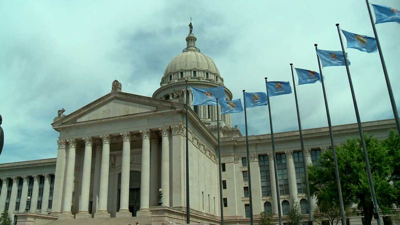 Oklahoma Senate passes measure to modify rules to terminate parental