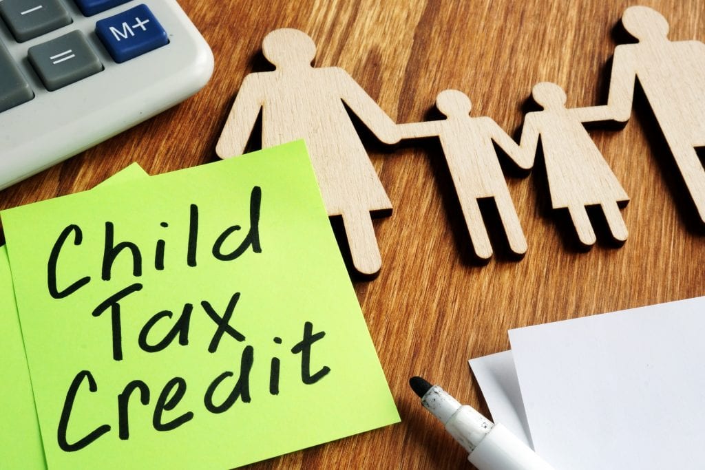 Know More About The $3,600 Child Tax Credit If You