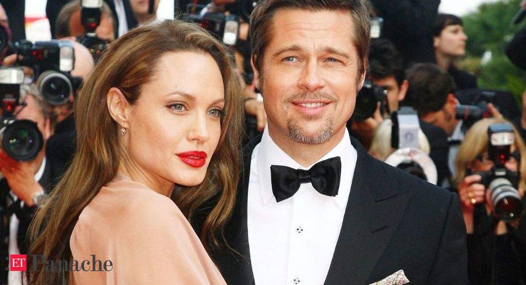 Angelina Jolie: Brad Pitt & Angelina Jolie child custody case: