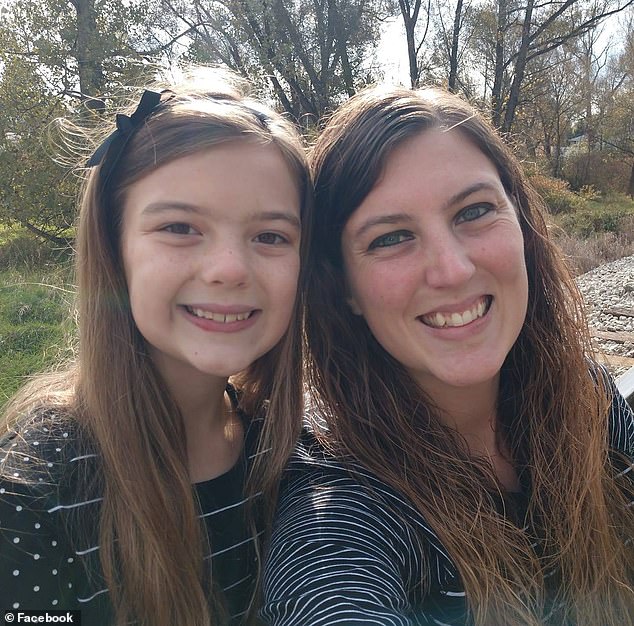 Ohio mother, 34, loses custody of her 11-year-old daughter after