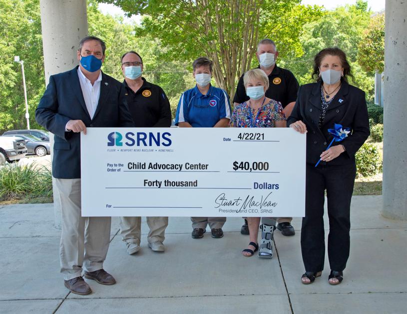 SRNS helps expand resources for children in Aiken and Barnwell
