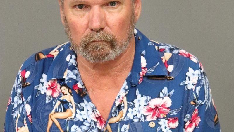 Retired San Luis Obispo County custody deputy arrested on child