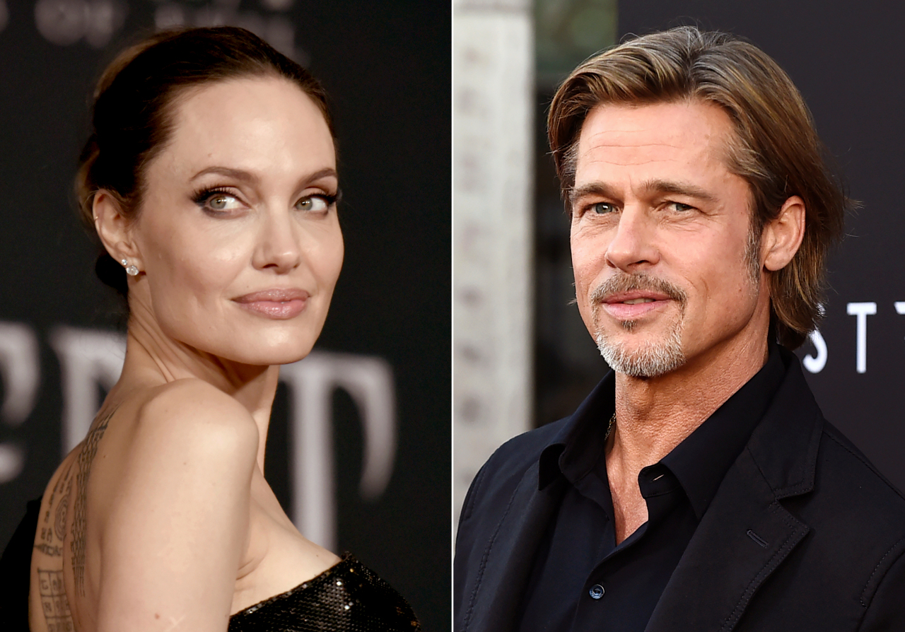Angelina Jolie says judge won’t let kids testify in Brad